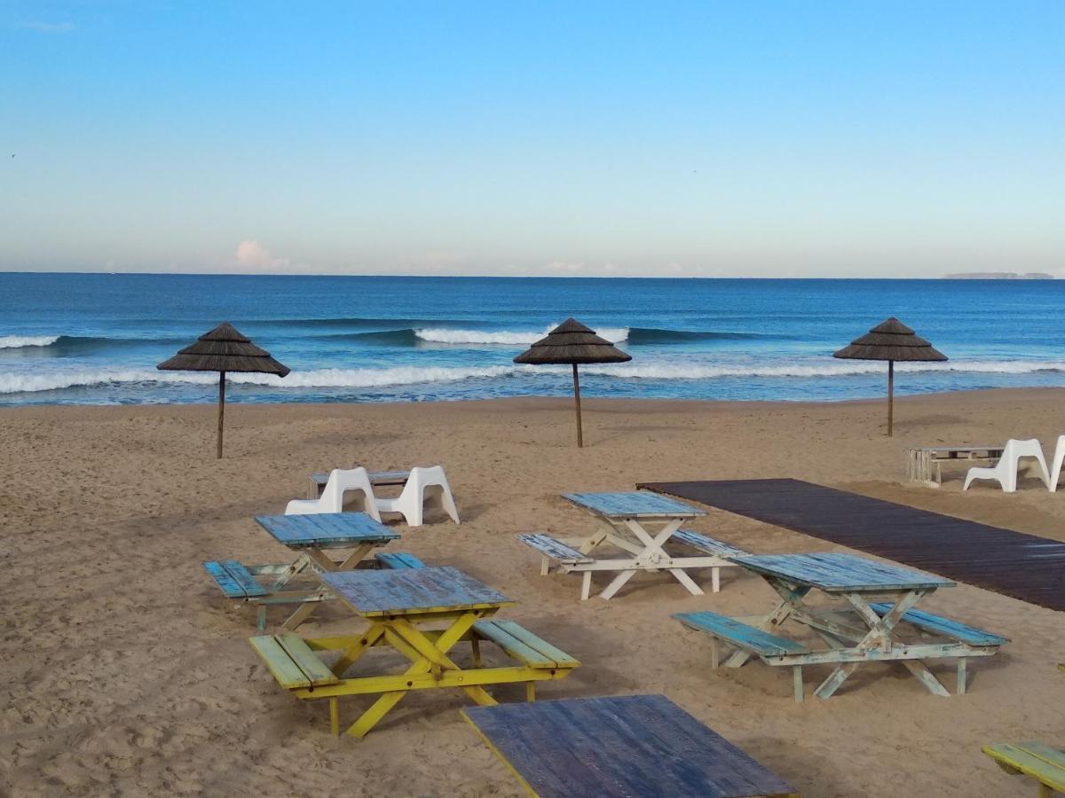 West Coast Surf Hostel Areia Branca Dış mekan fotoğraf