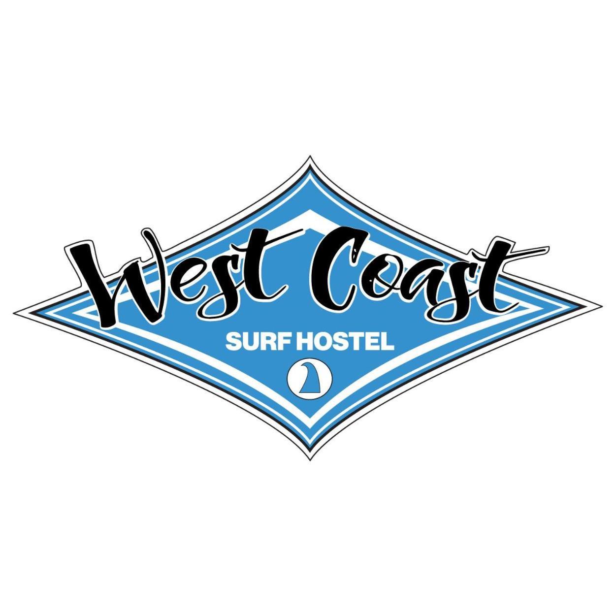 West Coast Surf Hostel Areia Branca Dış mekan fotoğraf