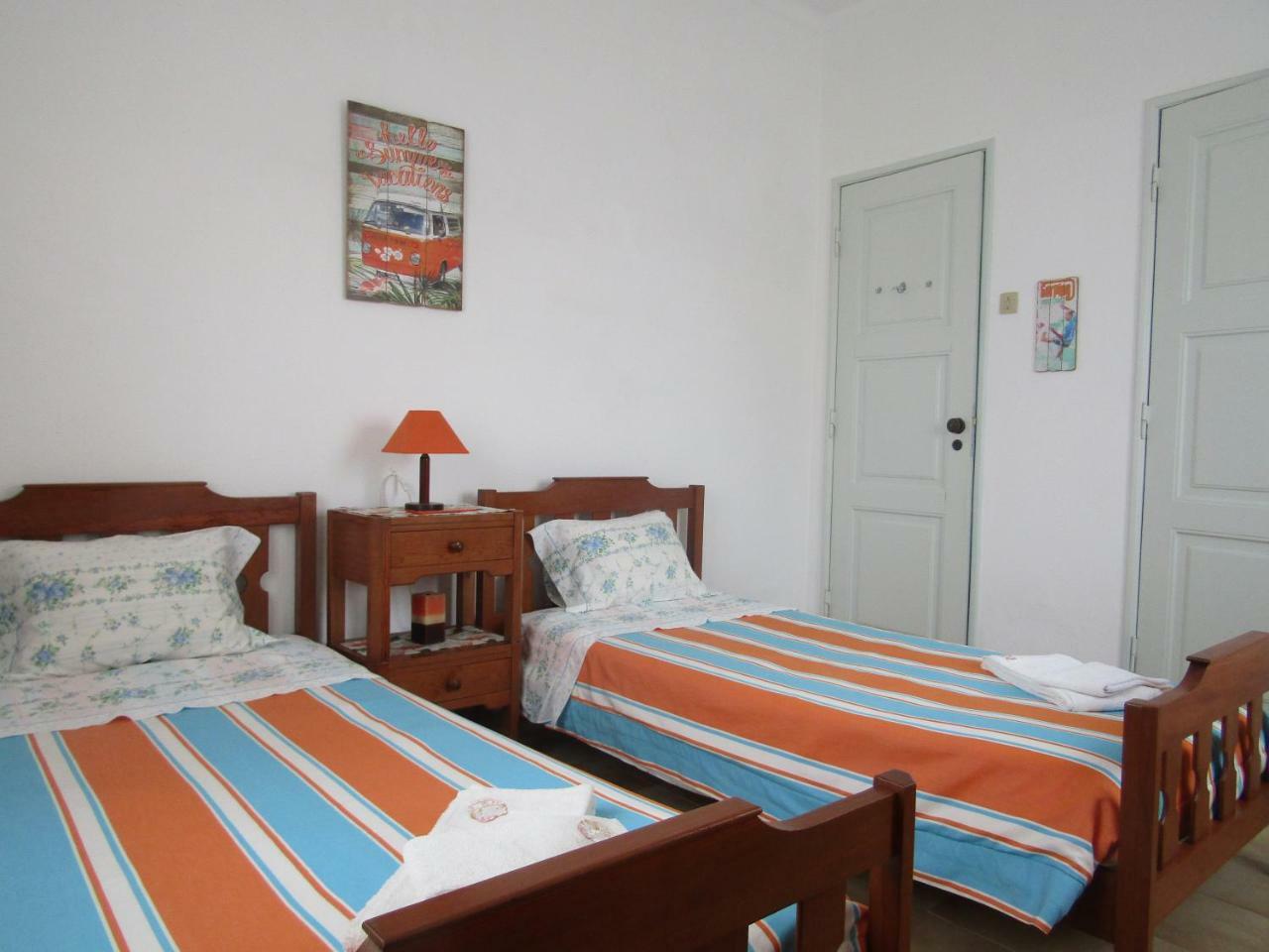 West Coast Surf Hostel Areia Branca Dış mekan fotoğraf