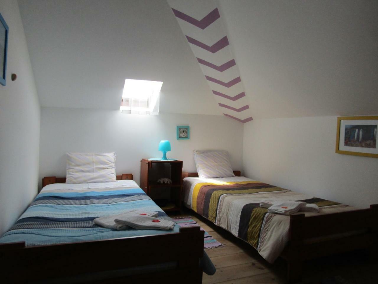 West Coast Surf Hostel Areia Branca Dış mekan fotoğraf